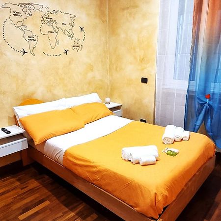 Wanderlust Pietralata B&B Roma Eksteriør bilde