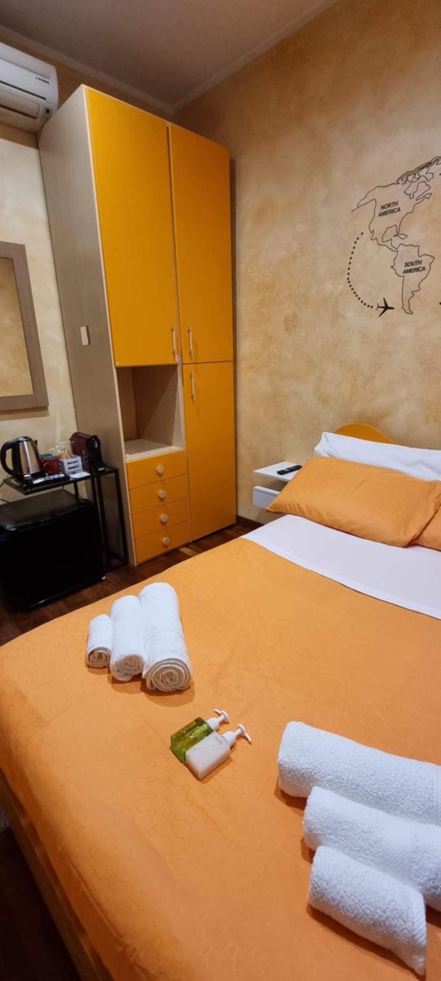 Wanderlust Pietralata B&B Roma Eksteriør bilde