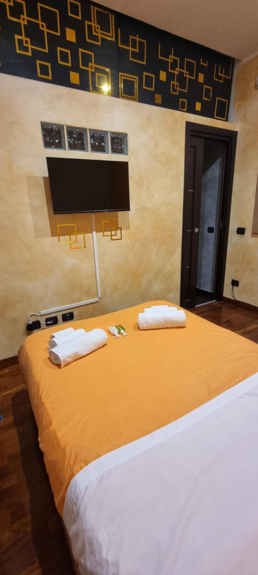Wanderlust Pietralata B&B Roma Eksteriør bilde