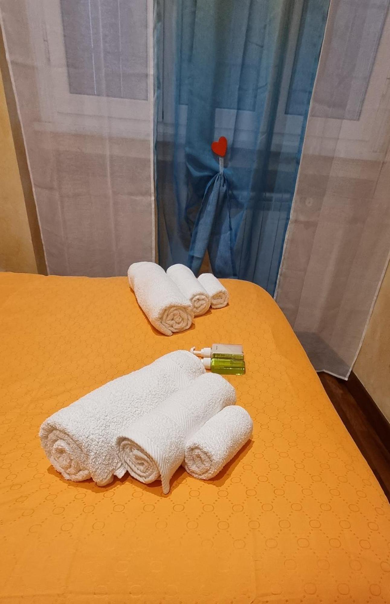 Wanderlust Pietralata B&B Roma Eksteriør bilde