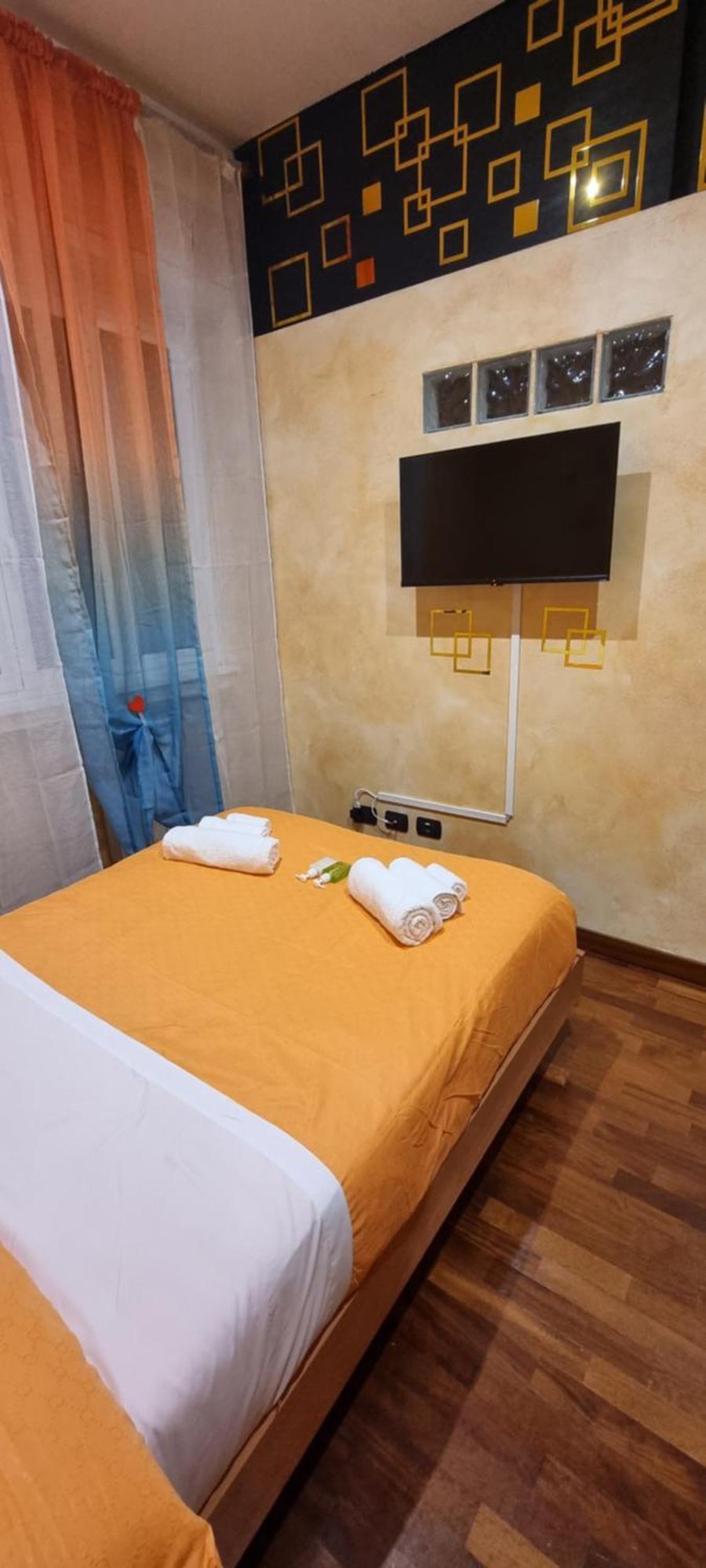 Wanderlust Pietralata B&B Roma Eksteriør bilde