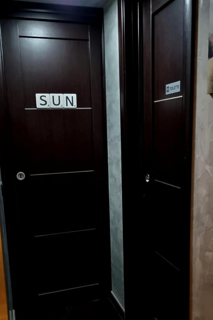 Wanderlust Pietralata B&B Roma Eksteriør bilde