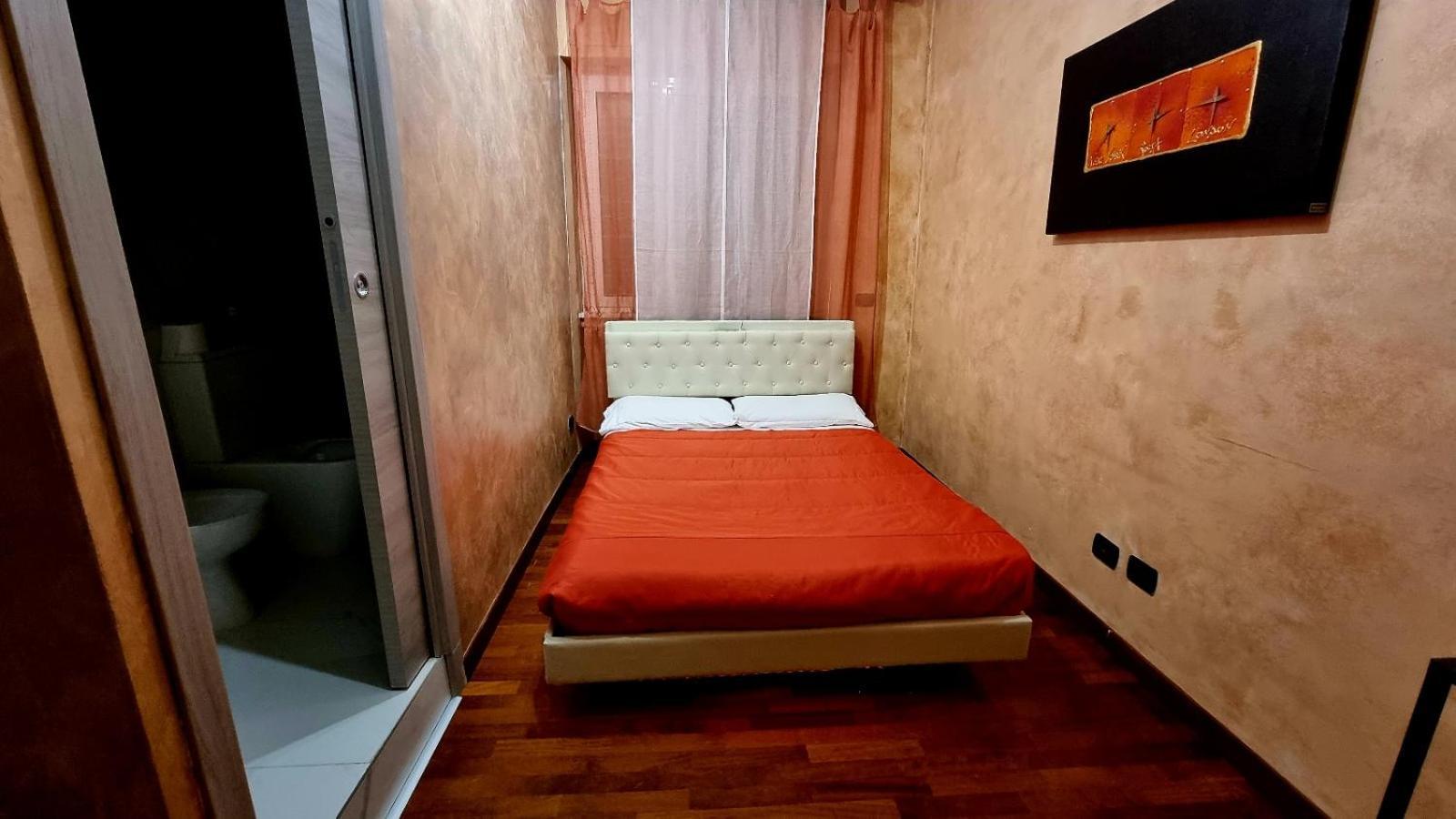 Wanderlust Pietralata B&B Roma Eksteriør bilde